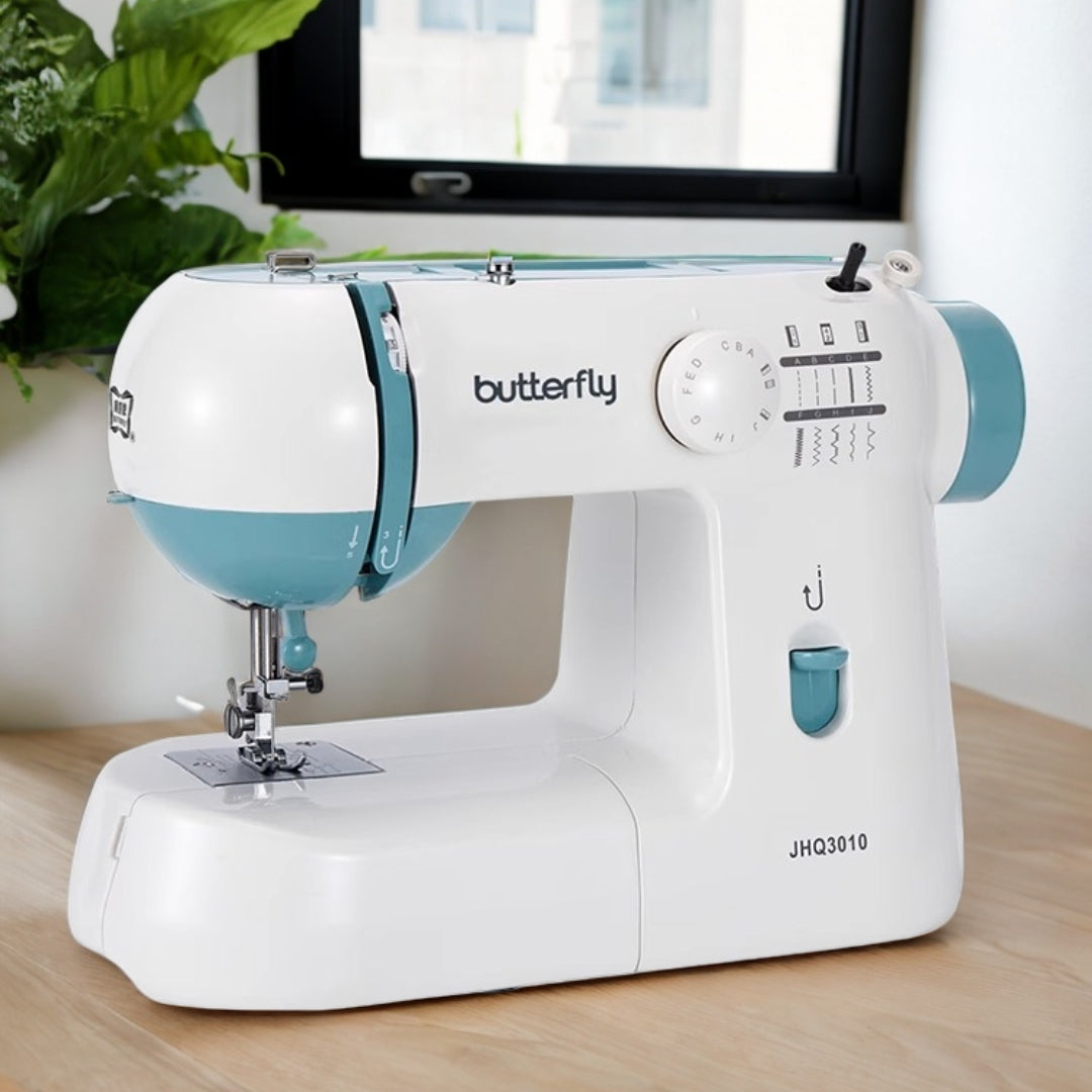 Butterfly Flexi Household Sewing Machine