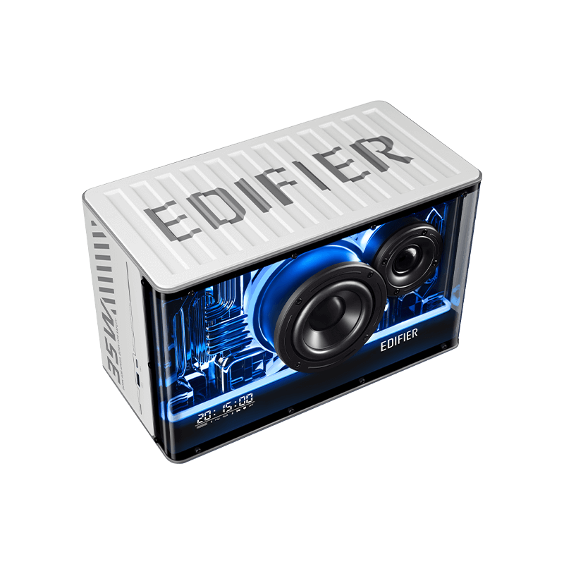 Special Offer Desktop Bluetooth Speaker (with GaN Charger)