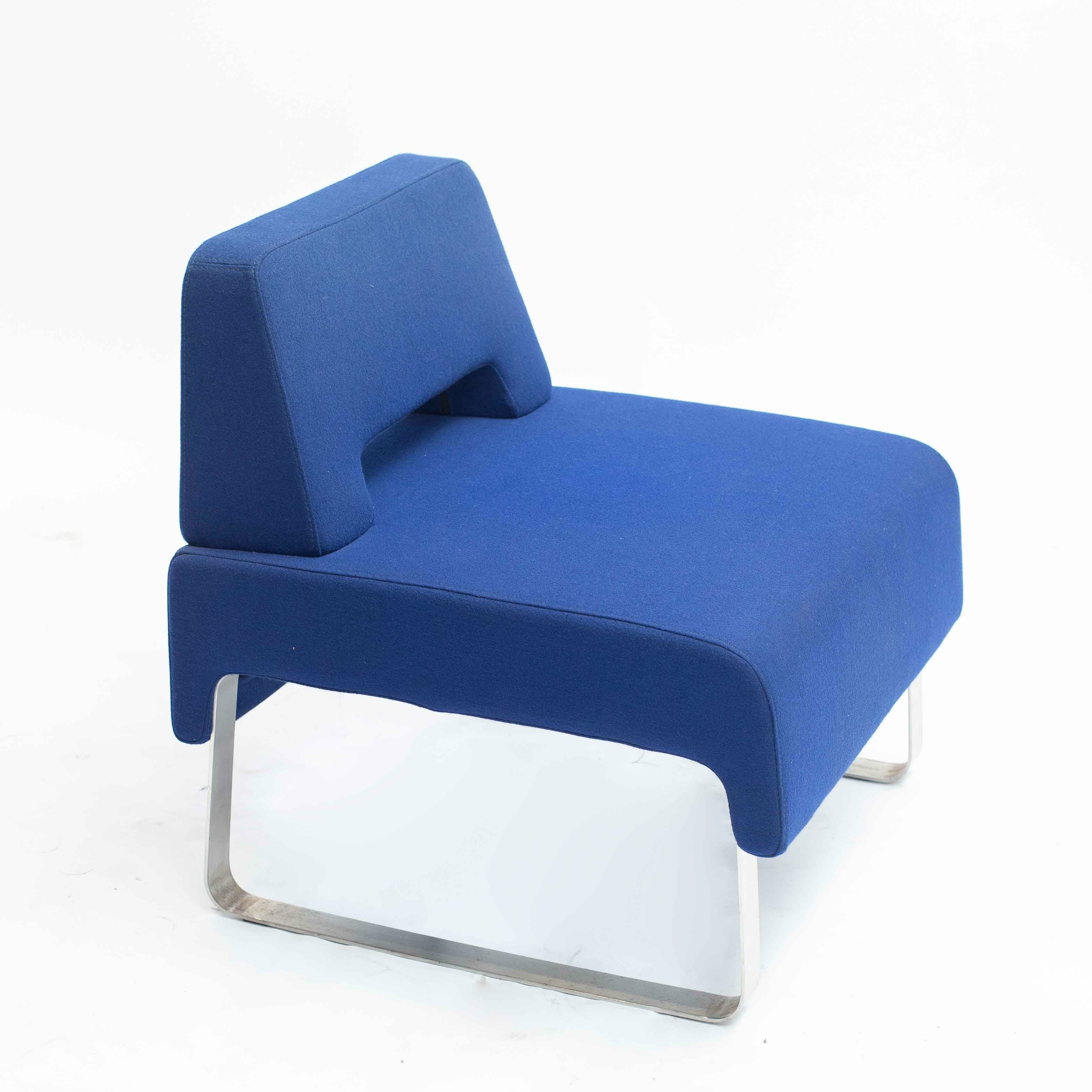 Sofa Single Fabric