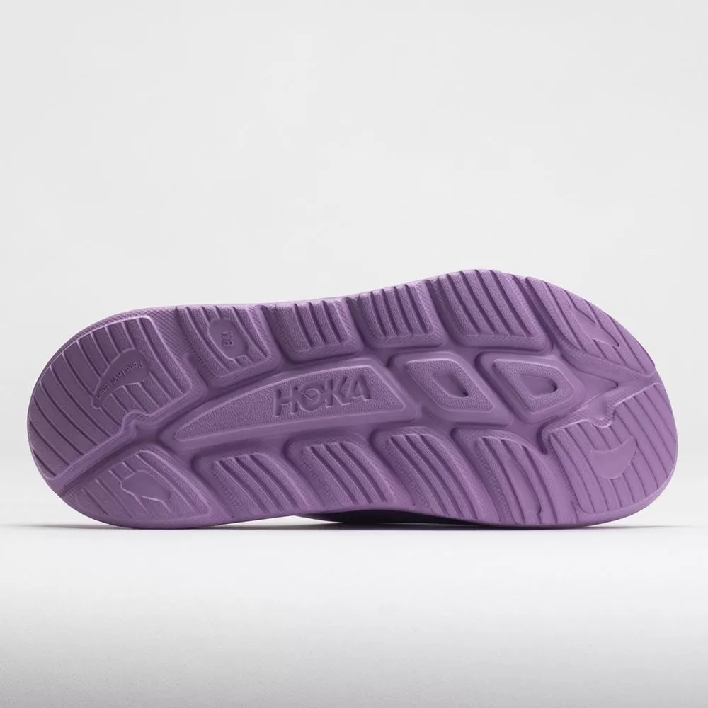 HOKA Ora Slide 3 Unisex Violet Bloom