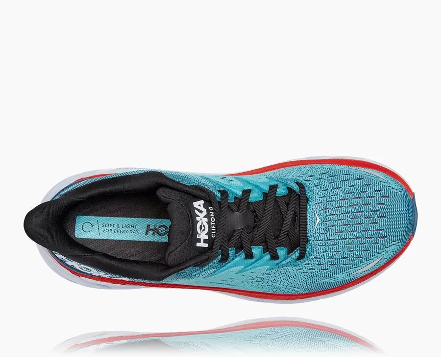 HOKA Mach 5 Women's Camellia/Peach Parfait