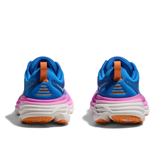 HOKA Bondi 8 Women's Coastal Sky/All Aboard