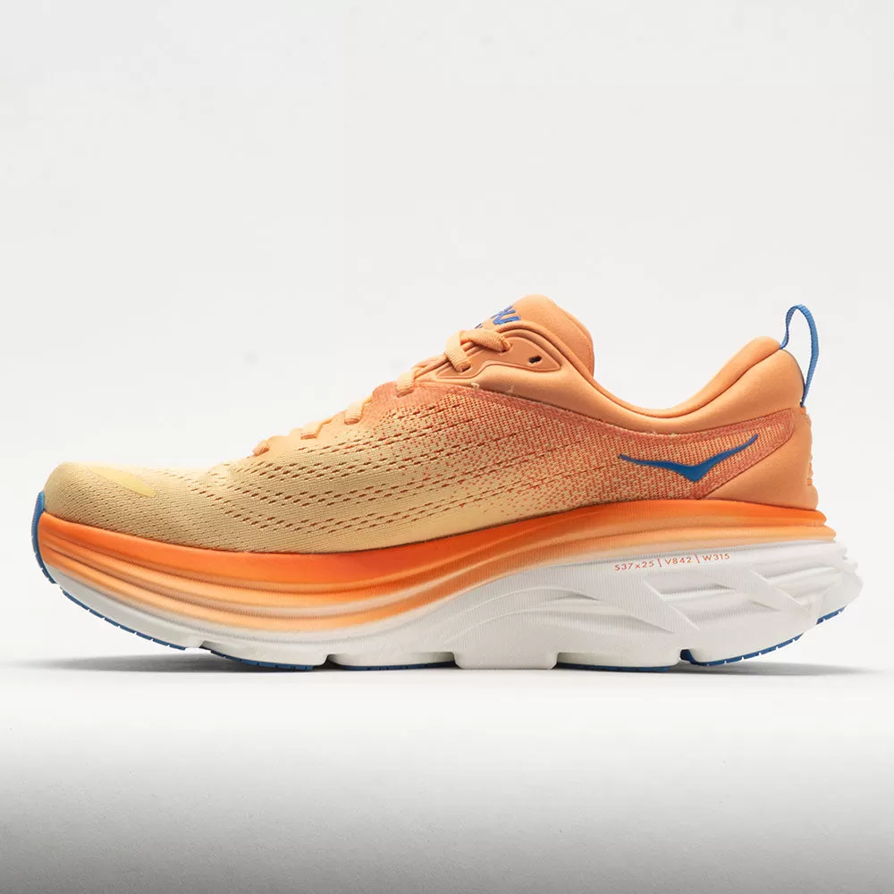 HOKA Clifton 9 Men's Black/White