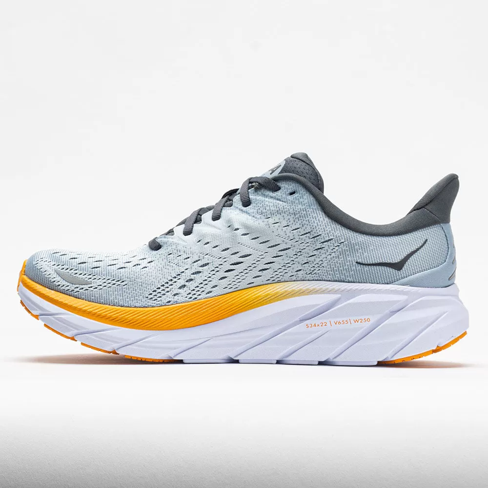 HOKA Bondi 8 Women's Harbor Mist/Lunar Rock
