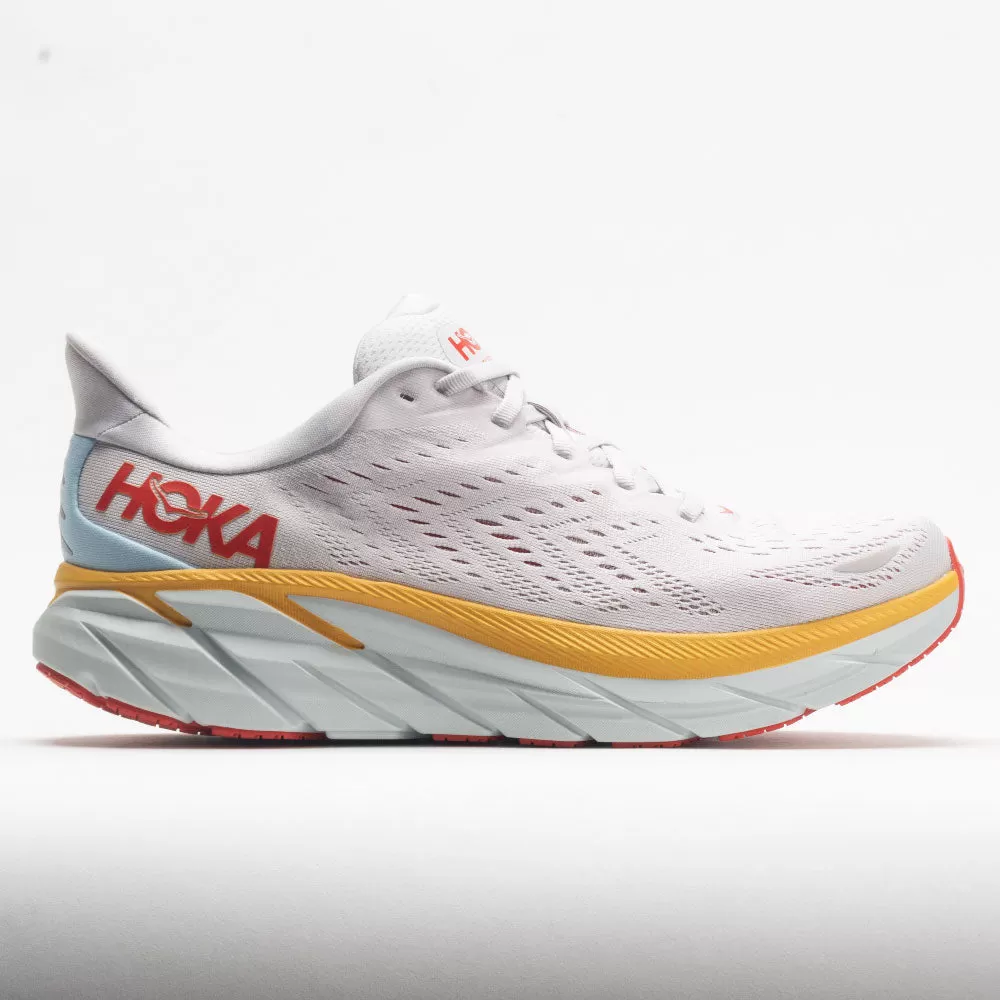 HOKA Clifton 8 Men's Lunar Rock/Nimbus Cloud