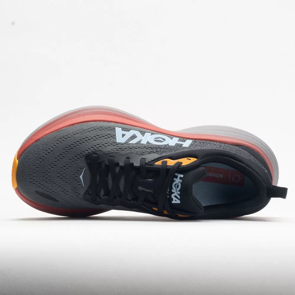 HOKA Rincon 3 Men's Black/Dazzling Blue