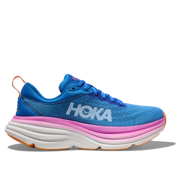 HOKA Bondi 8 Women's Coastal Sky/All Aboard
