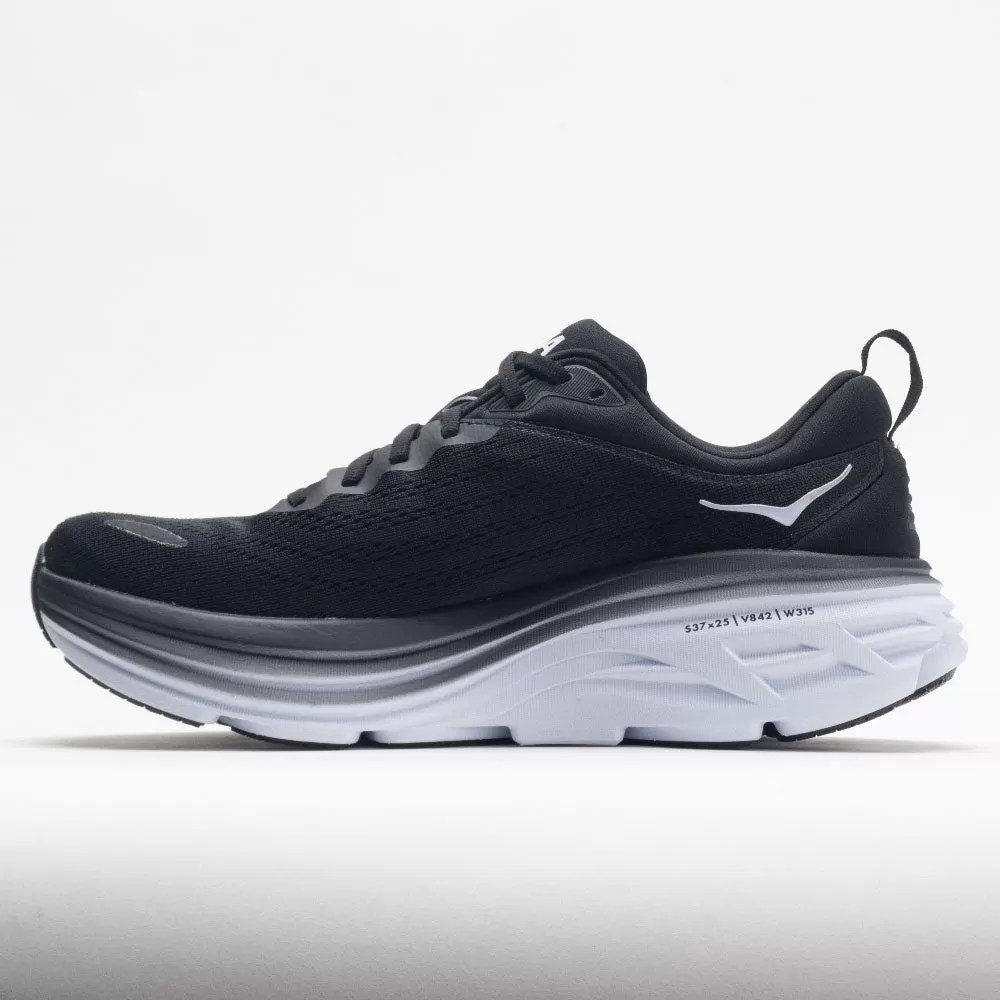HOKA Gaviota 4 Men's Black/Black