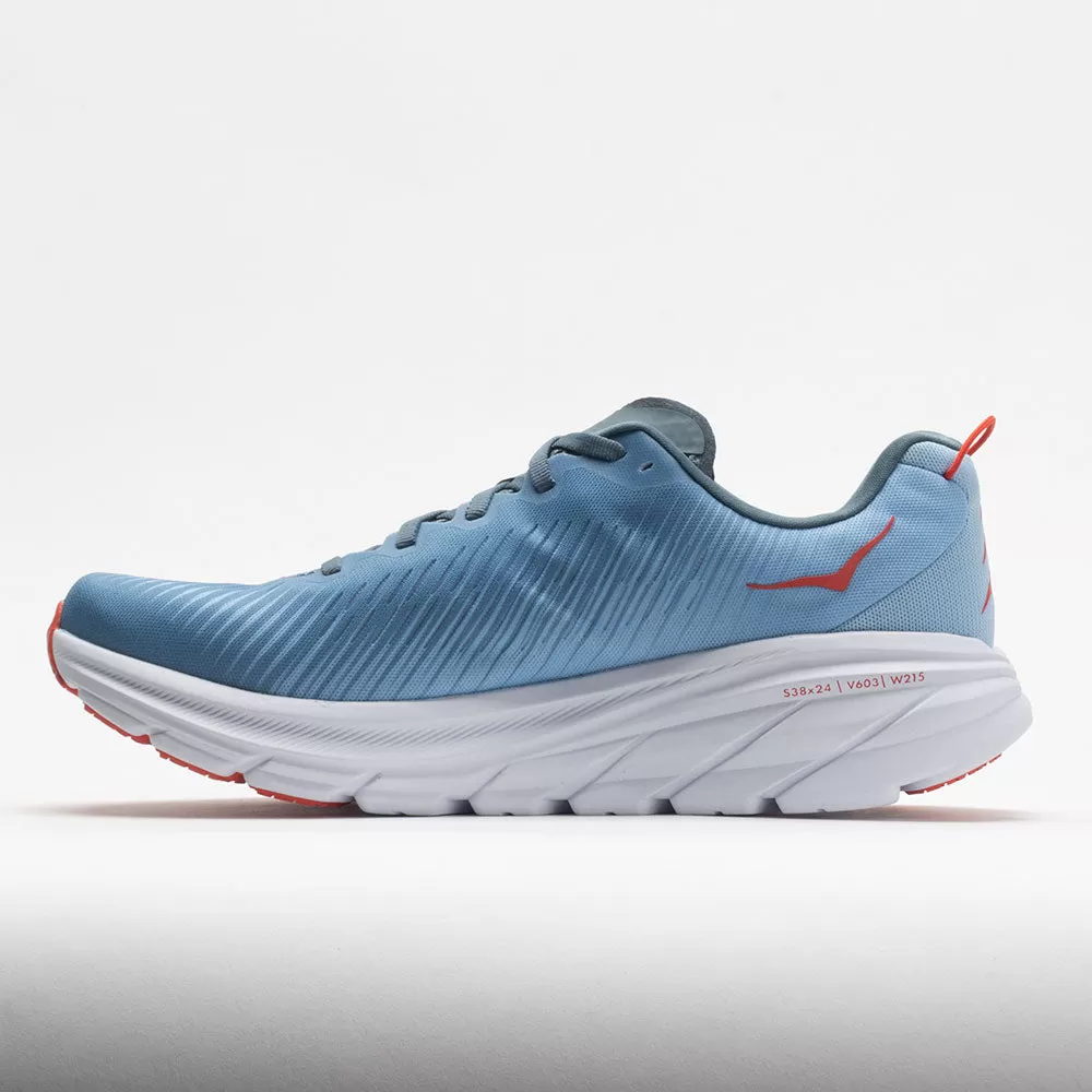 Hoka One One Clifton 8 Men's Black/White