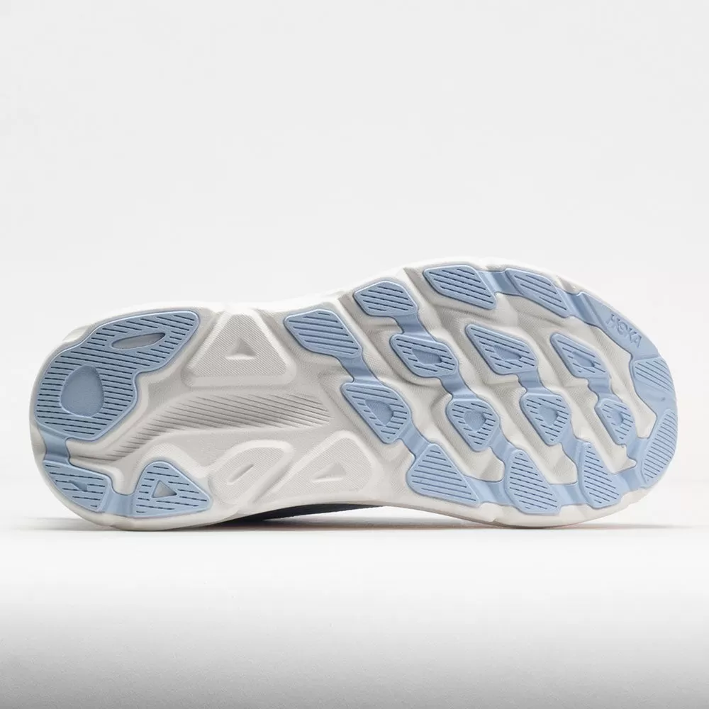 HOKA Clifton 9 Men's Black/White
