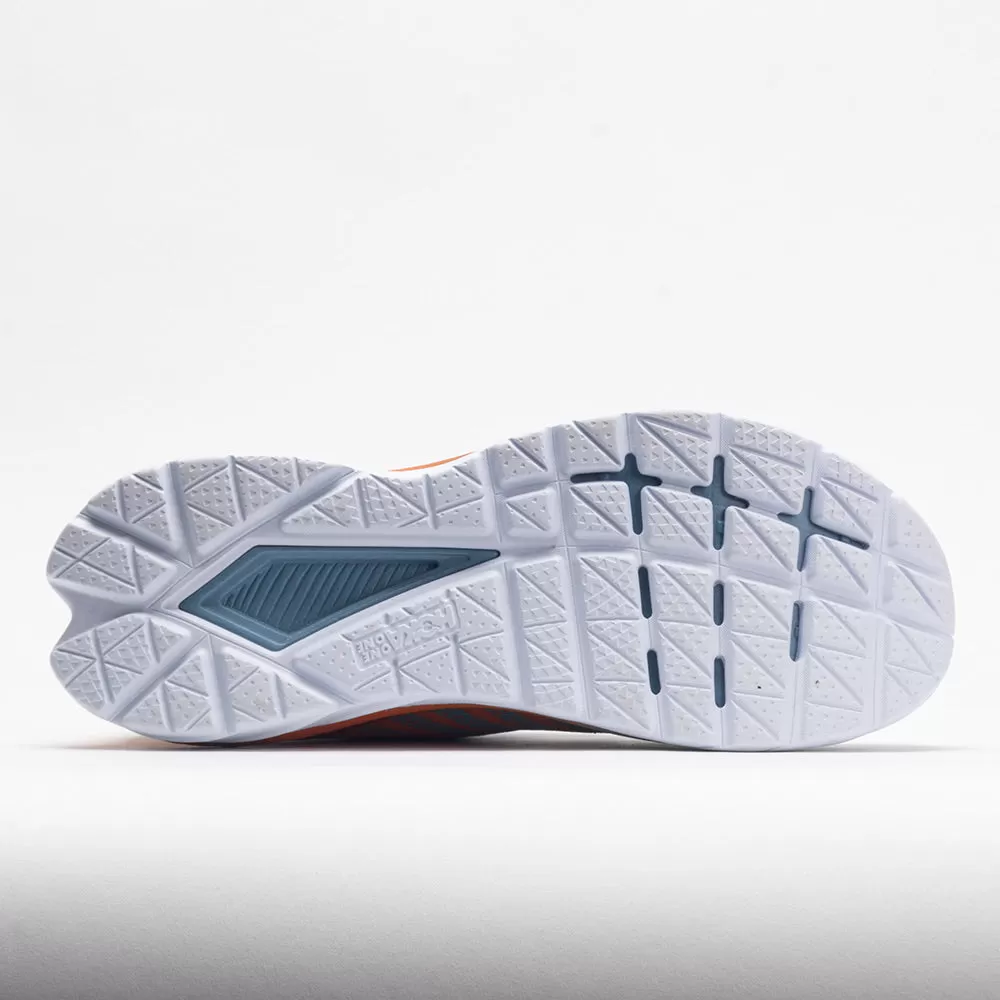 HOKA Bondi 8 Women's Harbor Mist/Lunar Rock