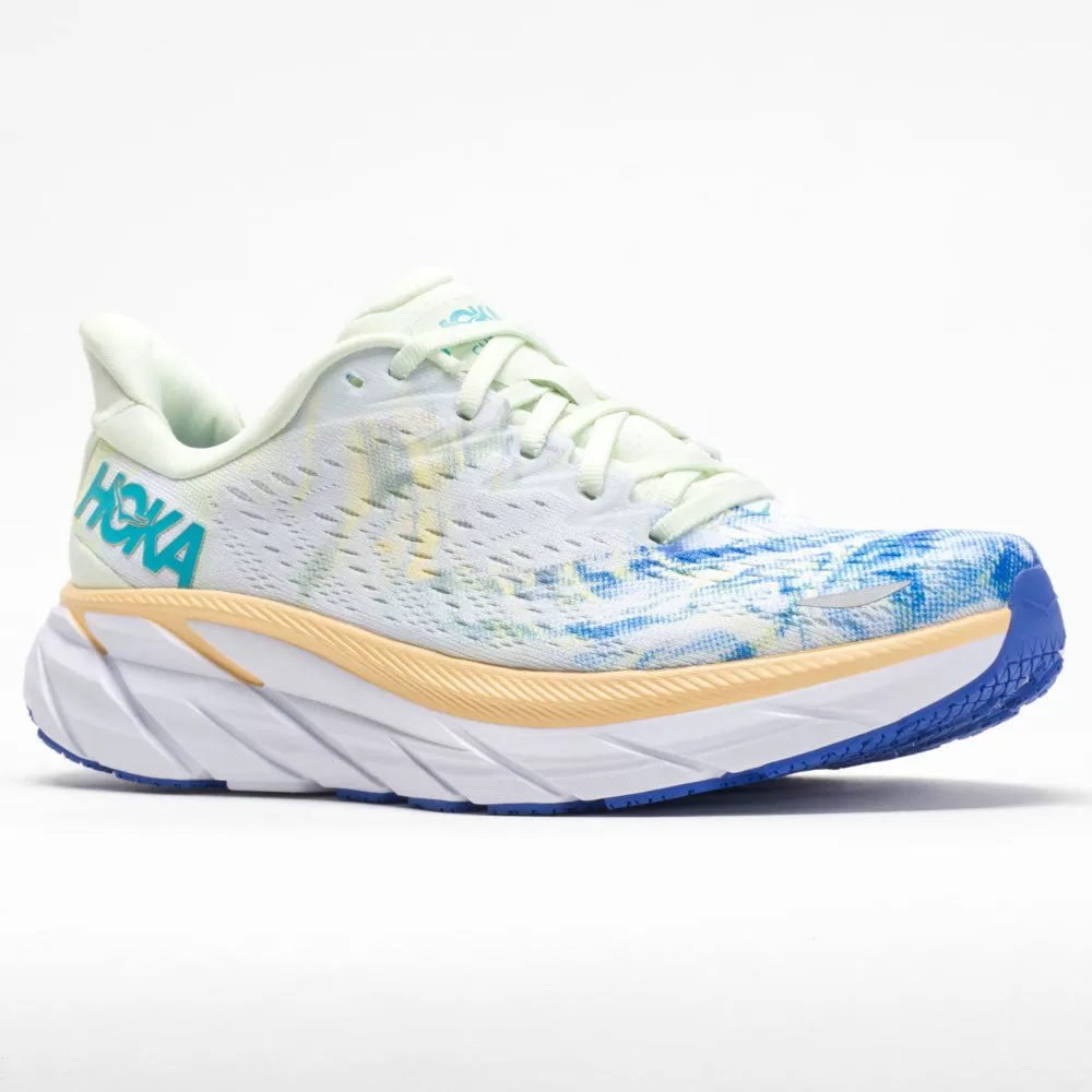 HOKA Bondi 8 Women's Harbor Mist/Lunar Rock