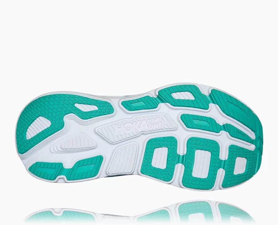 HOKA Bondi 8 Women's Impala/Cyclamen