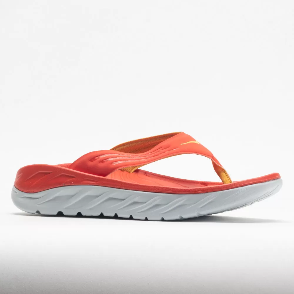 Hoka One One Bondi X Men's White/Evening Primrose