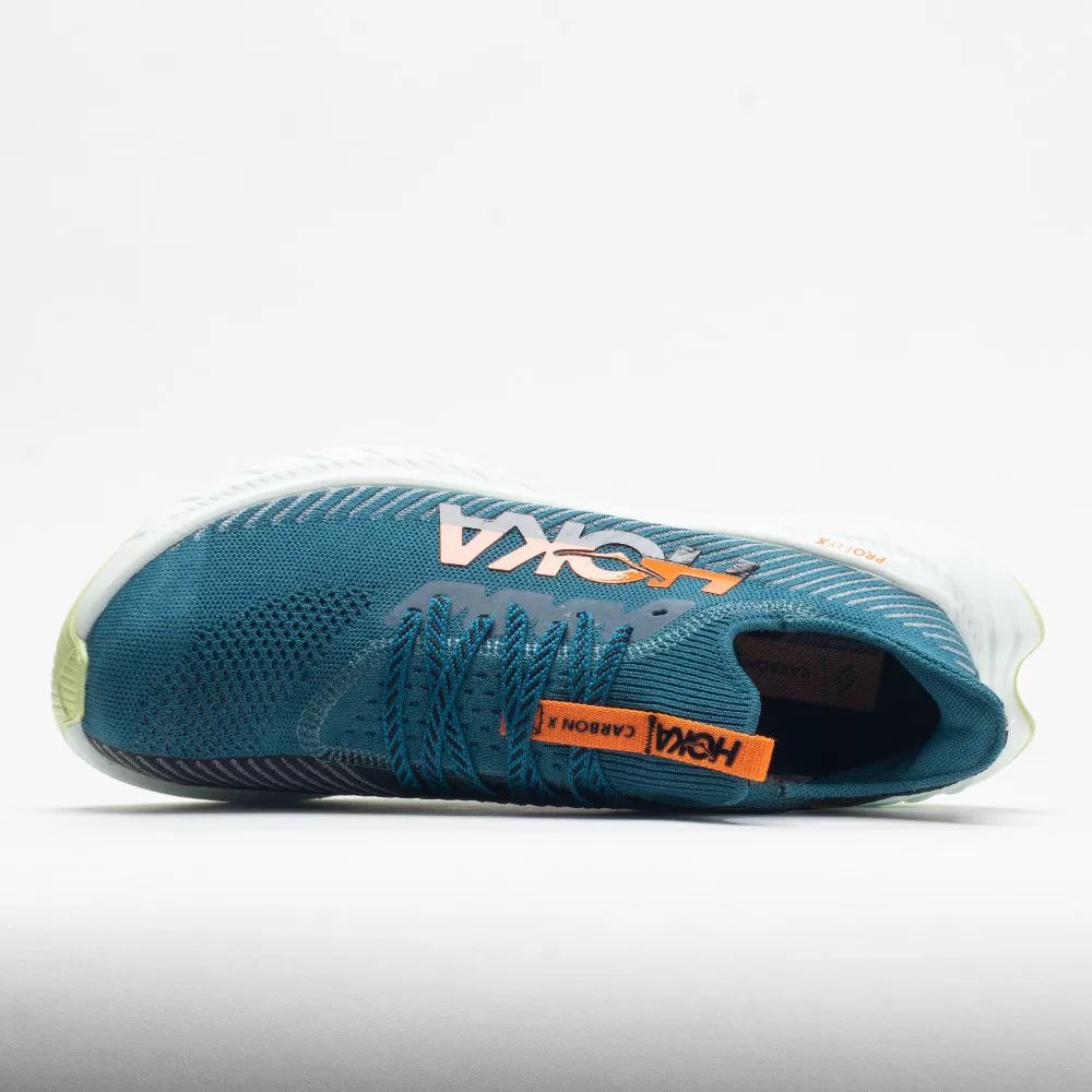 HOKA Clifton 9 Men's Black/White