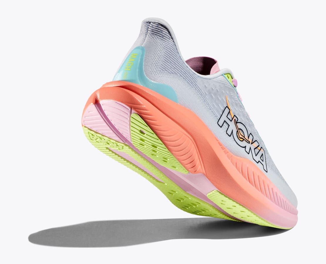 Mach 6 Women