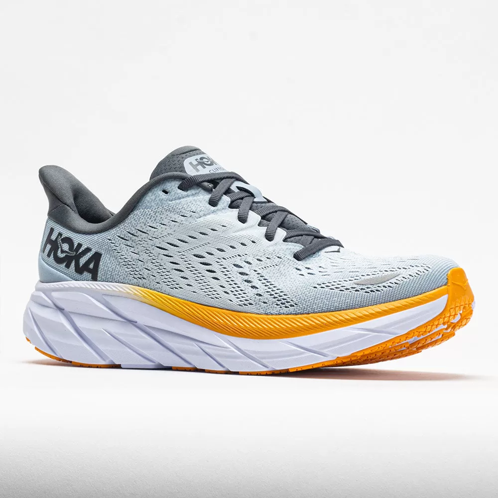 HOKA Bondi 8 Women's Harbor Mist/Lunar Rock