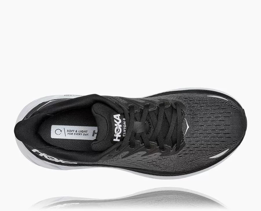 HOKA Clifton 8 Women's Summer Song/Ice Flow