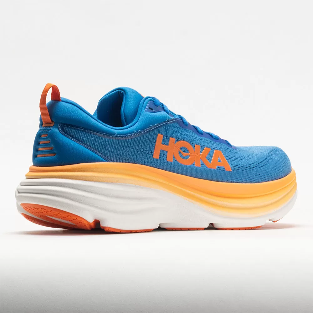HOKA Clifton 8 Men's Lunar Rock/Nimbus Cloud
