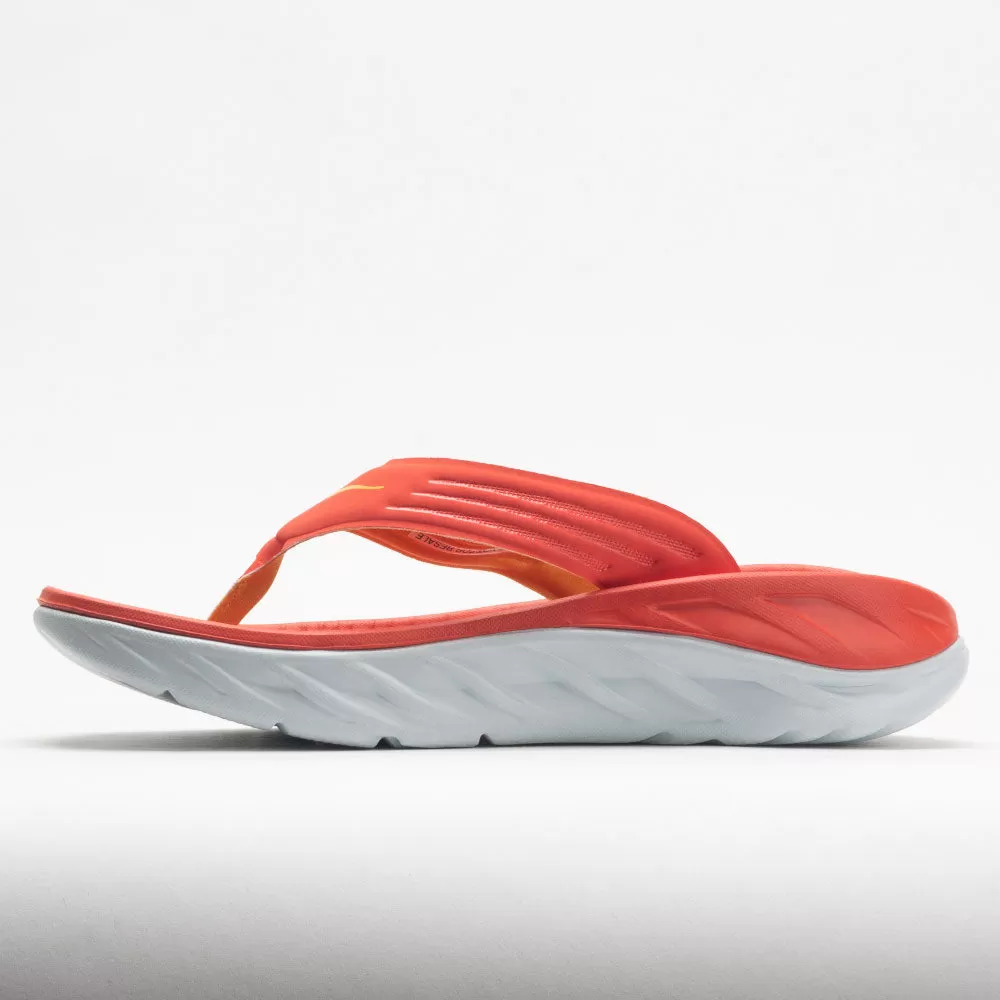 Hoka One One Bondi X Men's White/Evening Primrose