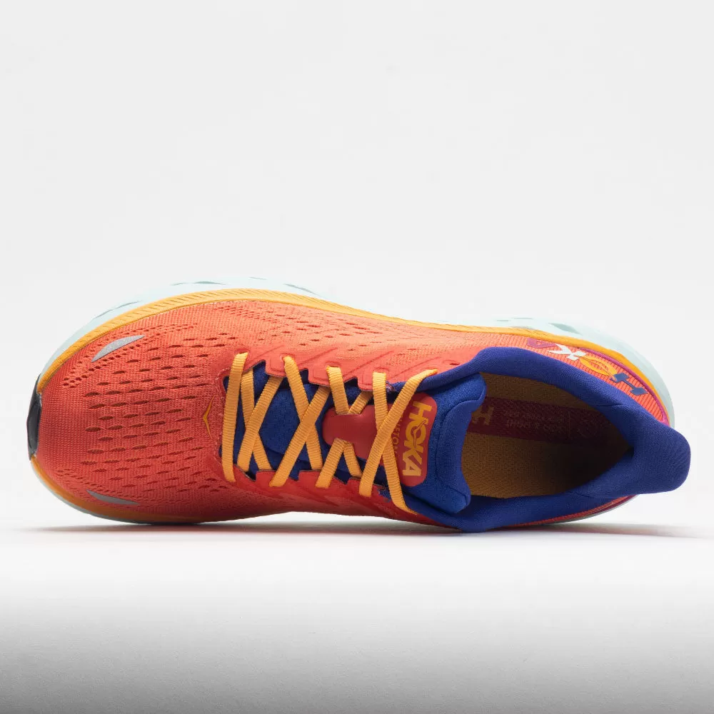 HOKA Bondi 8 Women's Impala/Cyclamen