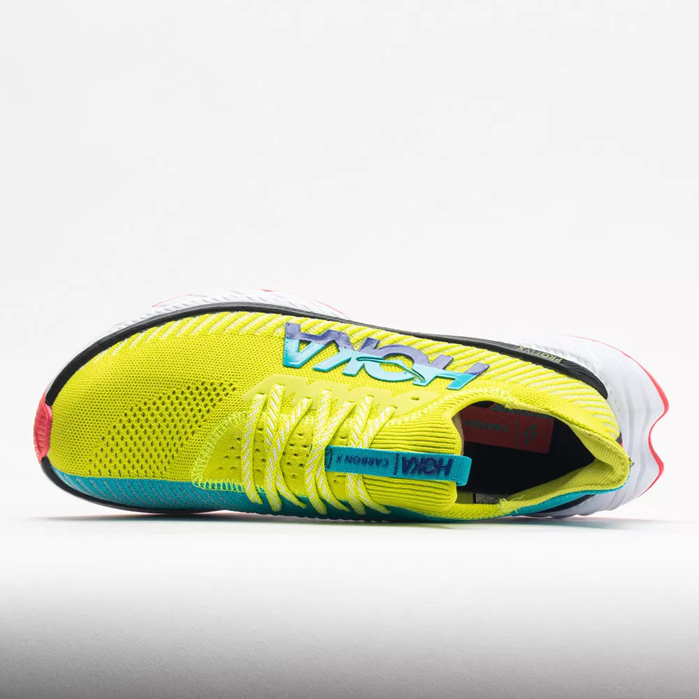 HOKA Carbon X 3 Men's Coastal Sky/Bellwether Blue