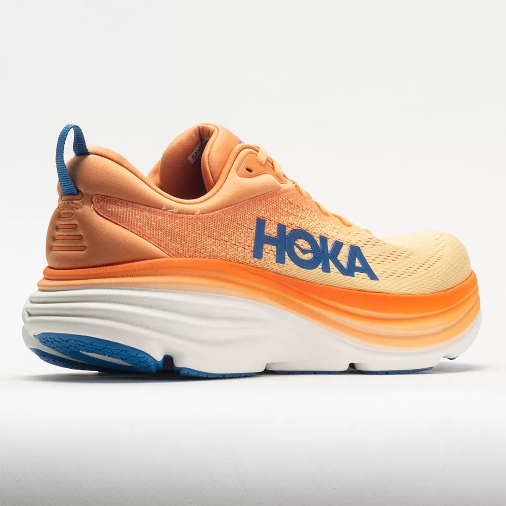 HOKA Clifton 9 Men's Black/White