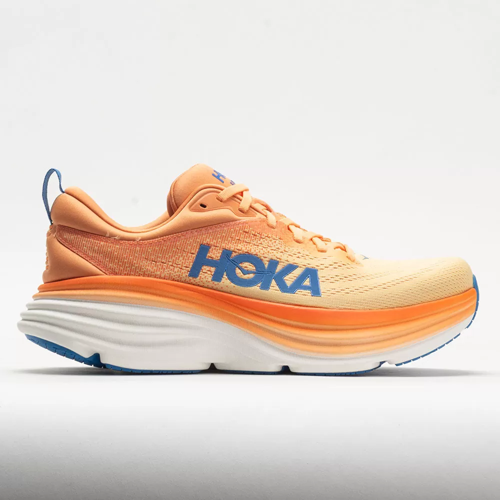 HOKA Clifton 9 Men's Black/White