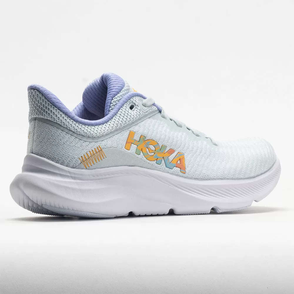 Hoka One One Bondi X Men's White/Evening Primrose