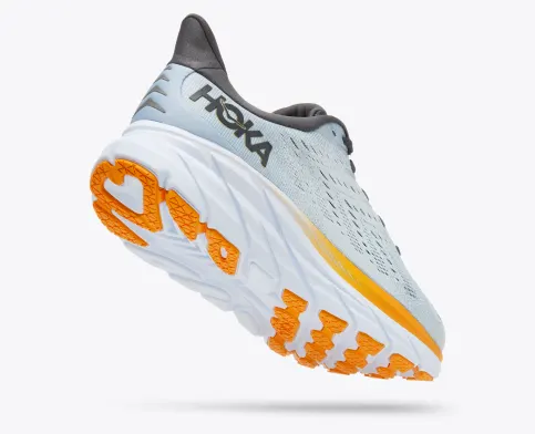 Men's Clifton 8 - Blue Fog / Plein Air