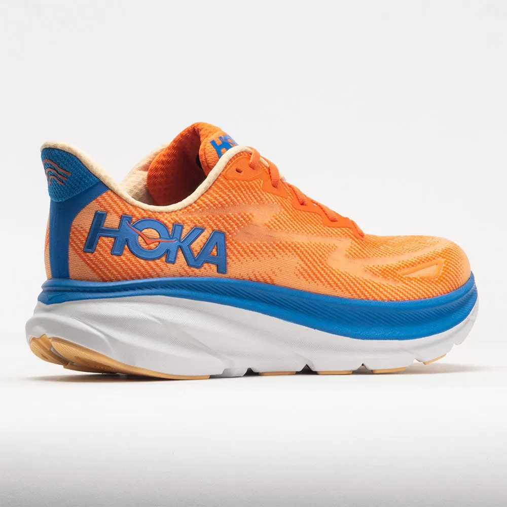 HOKA Ora Recovery Slide 3 Unisex Vibrant Orange
