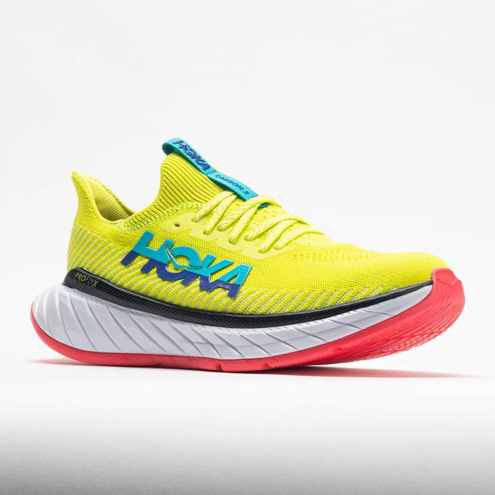 HOKA Carbon X 3 Men's Coastal Sky/Bellwether Blue