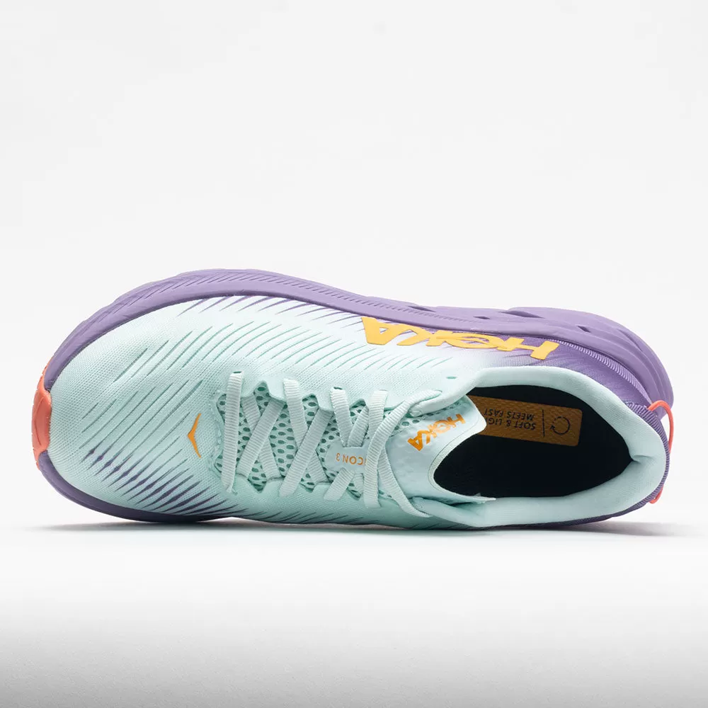 HOKA Carbon X 3 Men's Coastal Sky/Bellwether Blue
