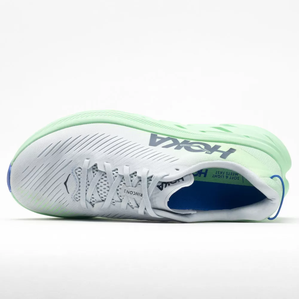 HOKA Carbon X 3 Men's Coastal Sky/Bellwether Blue