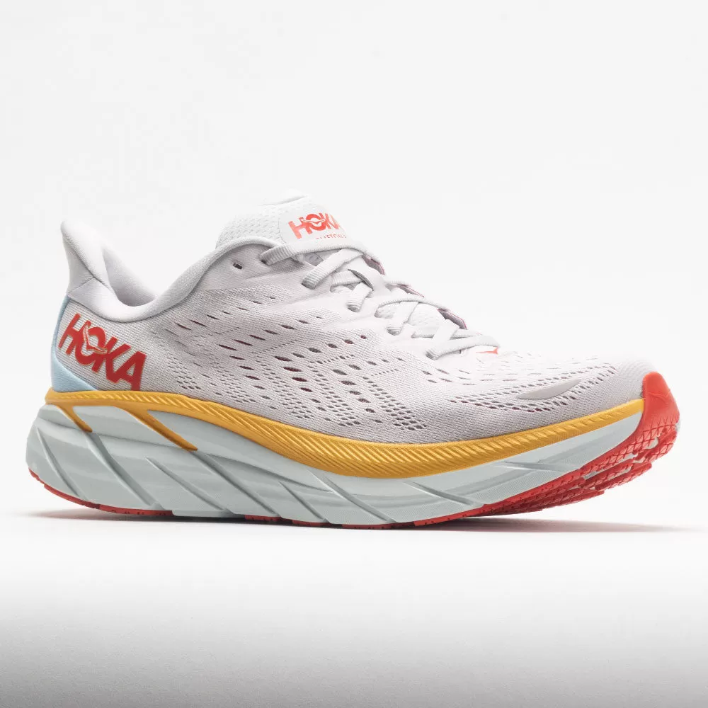 HOKA Clifton 8 Men's Lunar Rock/Nimbus Cloud
