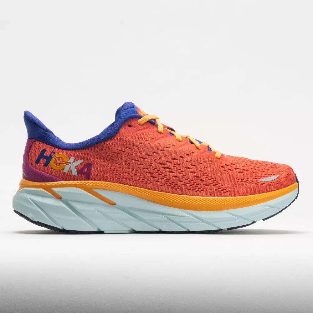 HOKA Bondi 8 Women's Impala/Cyclamen