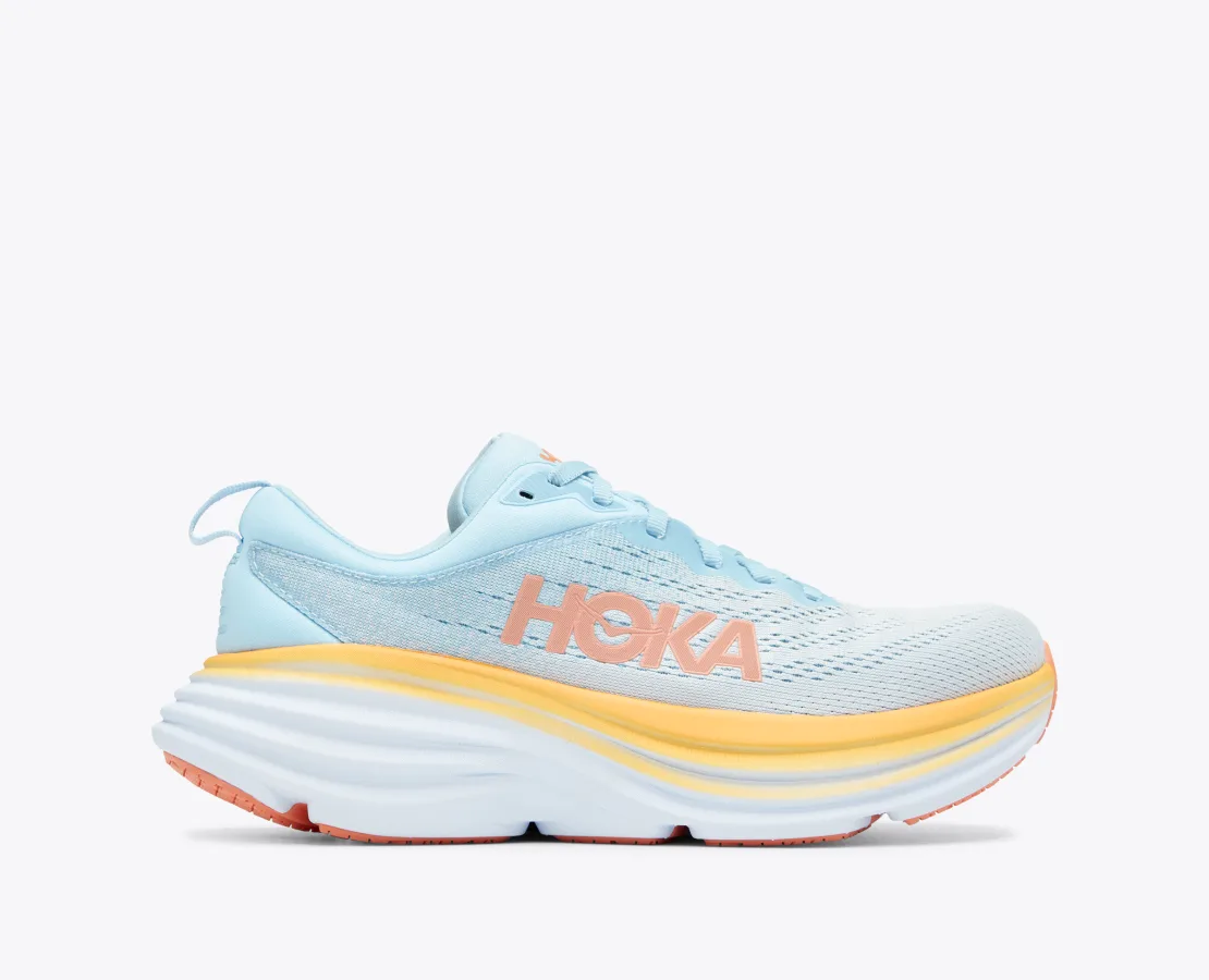 HOKA Carbon X 3 Men's Coastal Sky/Bellwether Blue