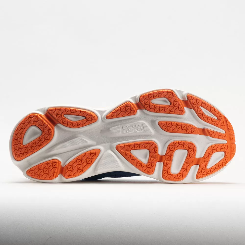 HOKA Clifton 8 Men's Lunar Rock/Nimbus Cloud
