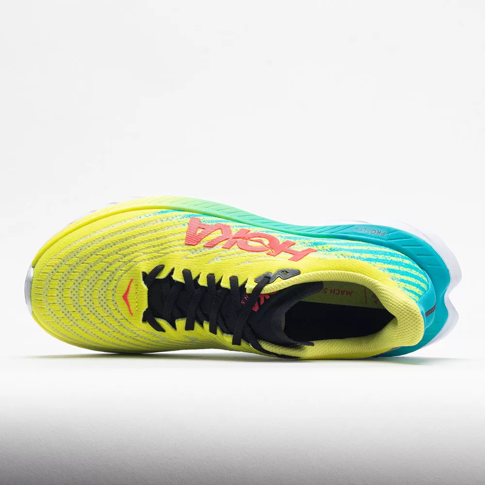 HOKA Arahi 6 Men's Outer Space/Bellwether Blue