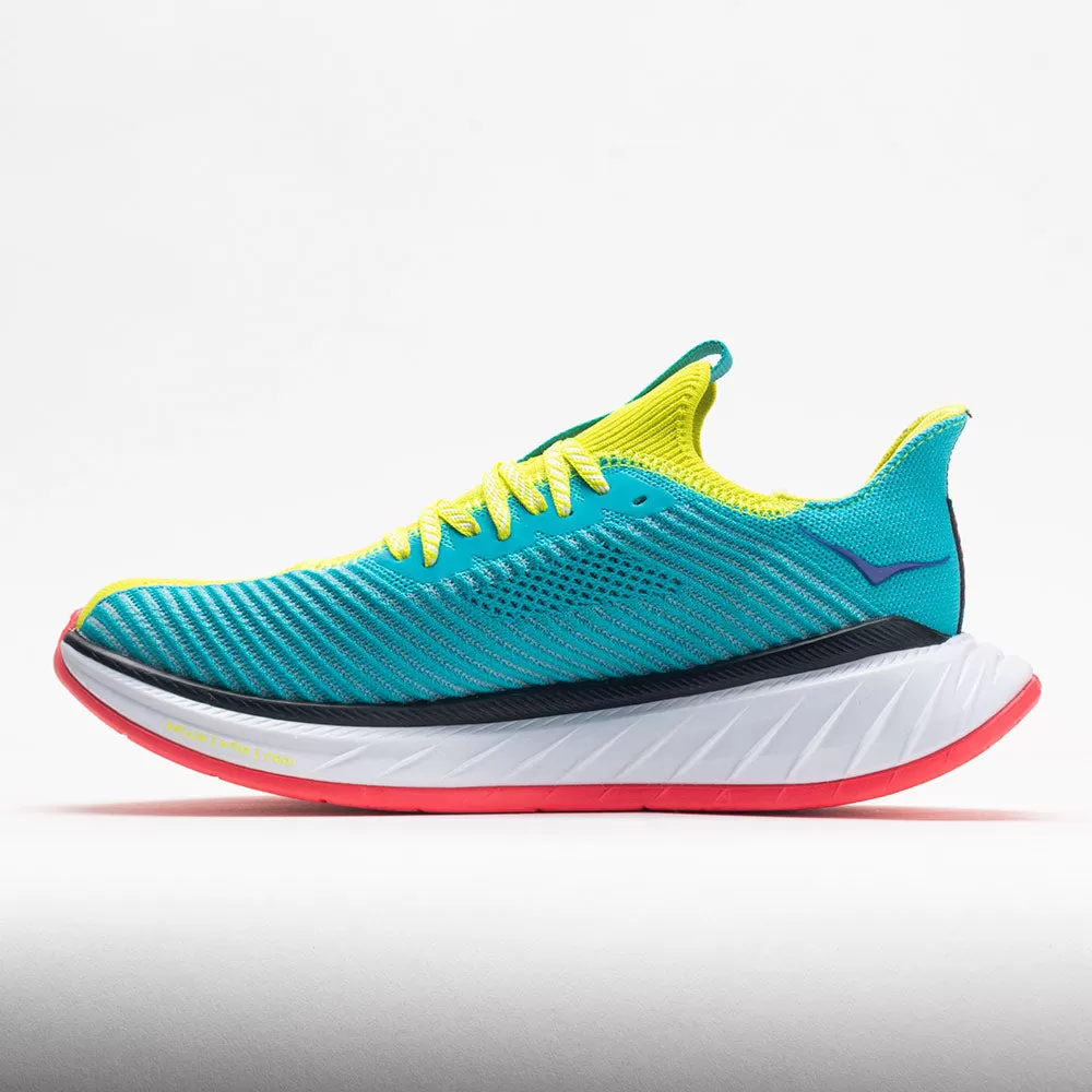 HOKA Carbon X 3 Men's Coastal Sky/Bellwether Blue