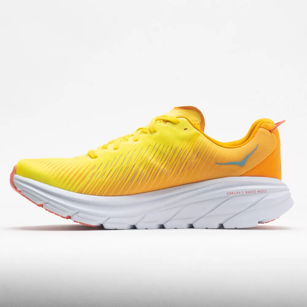 HOKA Mach 5 Women's Camellia/Peach Parfait