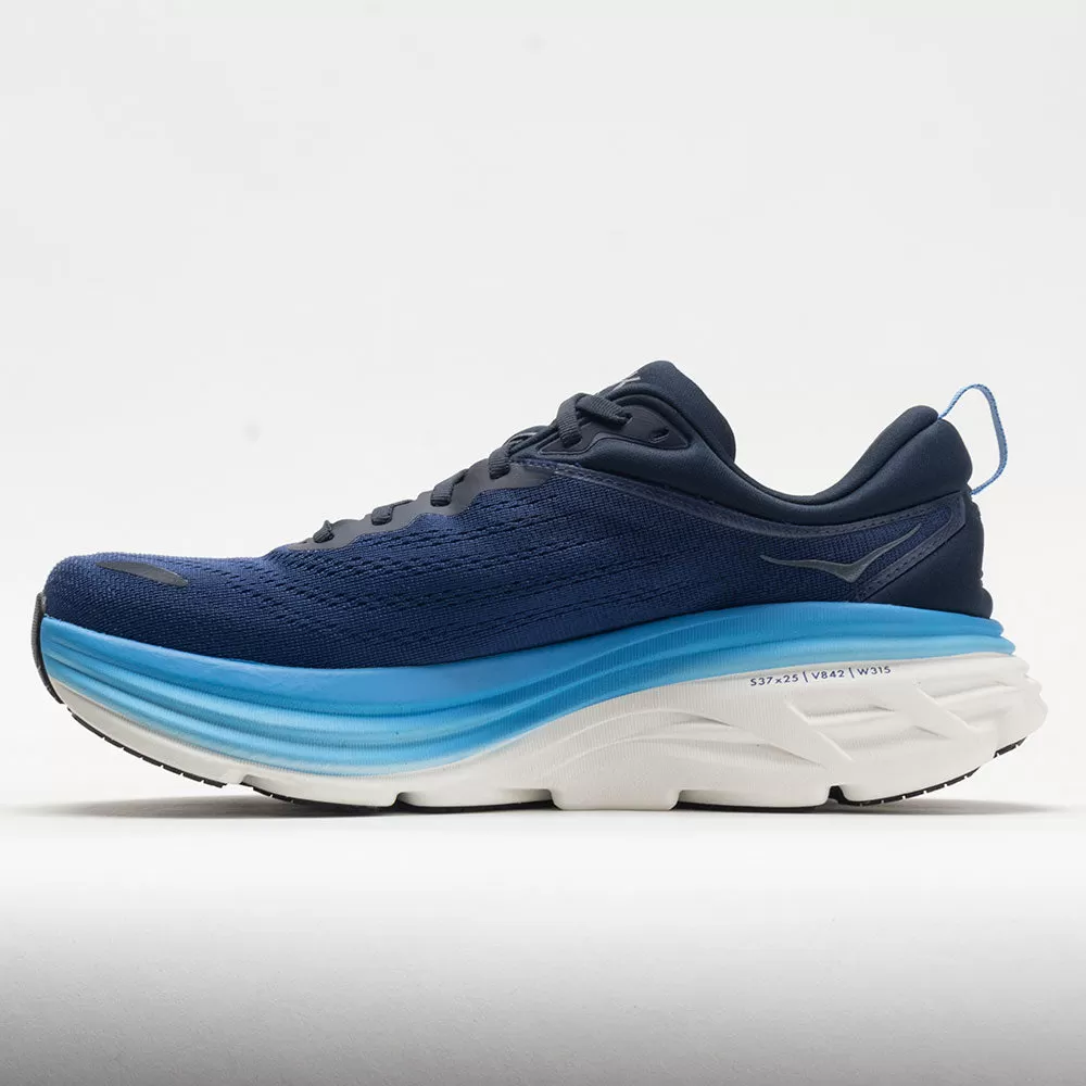 HOKA Clifton 8 Women's Summer Song/Ice Flow