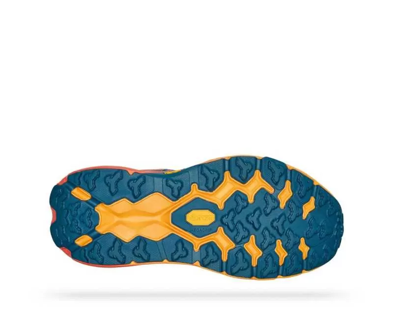HOKA Clifton 8 Men's Lunar Rock/Nimbus Cloud