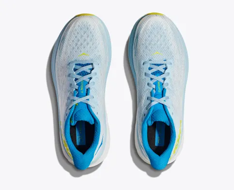 HOKA Clifton 9 Women's Airy Blue/Ice Water