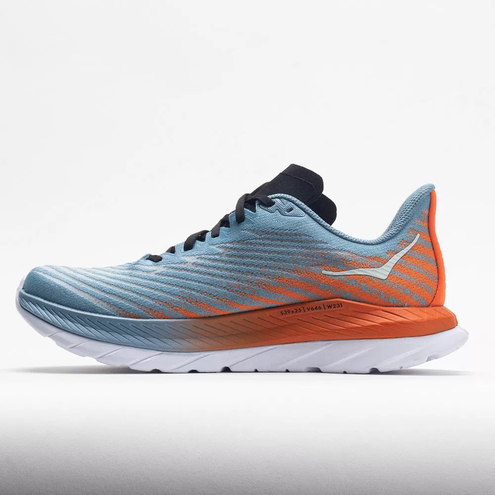 HOKA Bondi 8 Women's Harbor Mist/Lunar Rock