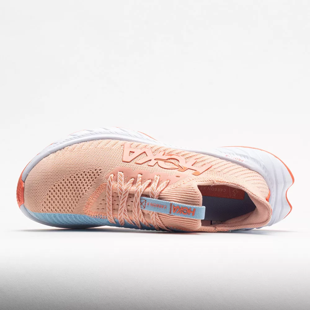 HOKA Bondi 8 Women's Harbor Mist/Lunar Rock
