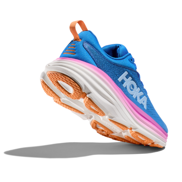 HOKA Bondi 8 Women's Coastal Sky/All Aboard