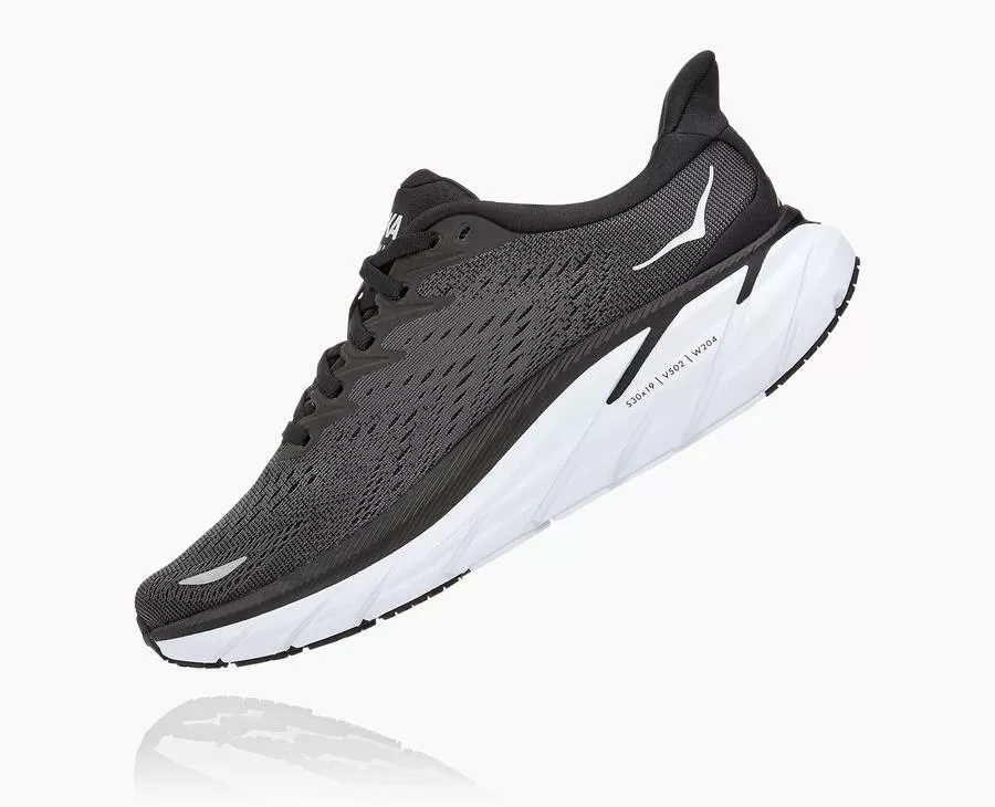 HOKA Clifton 8 Women's Summer Song/Ice Flow