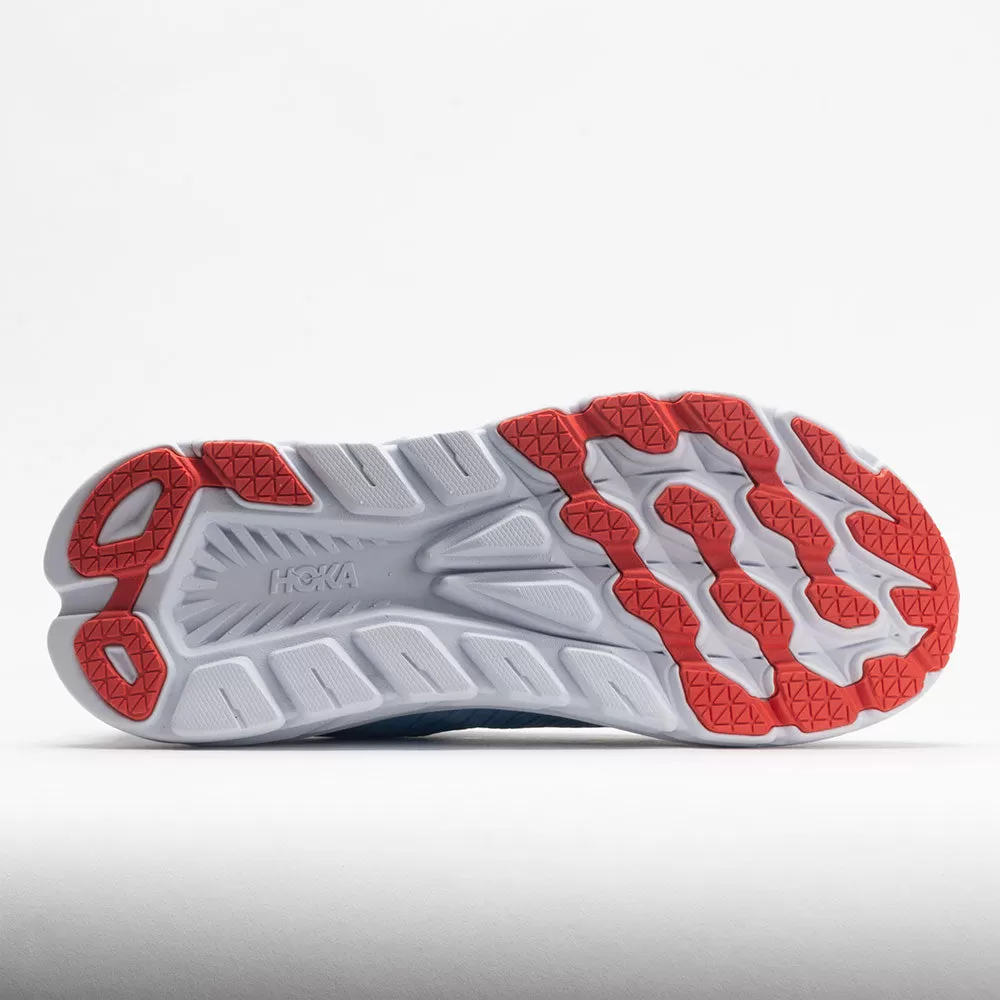 Hoka One One Clifton 8 Men's Black/White