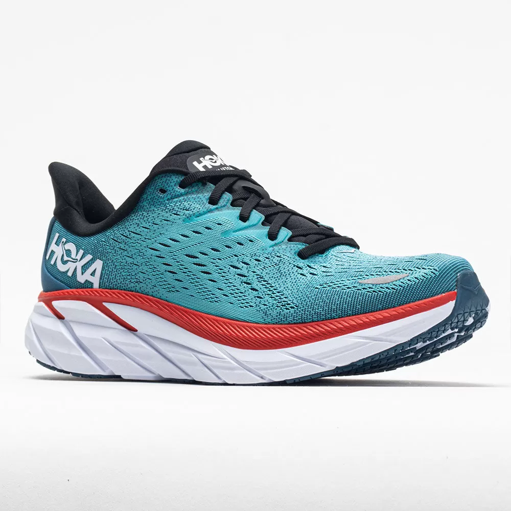 HOKA Gaviota 4 Men's Harbor Mist/Butterfly